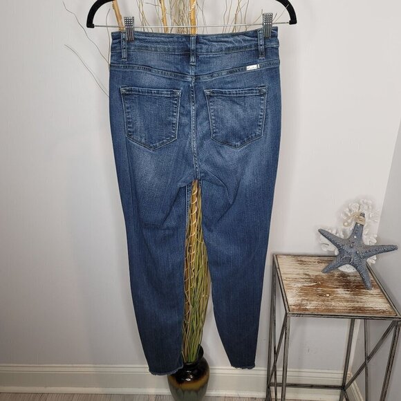 Kancan Jeans Womens 7 / 27 - Picture 2 of 7